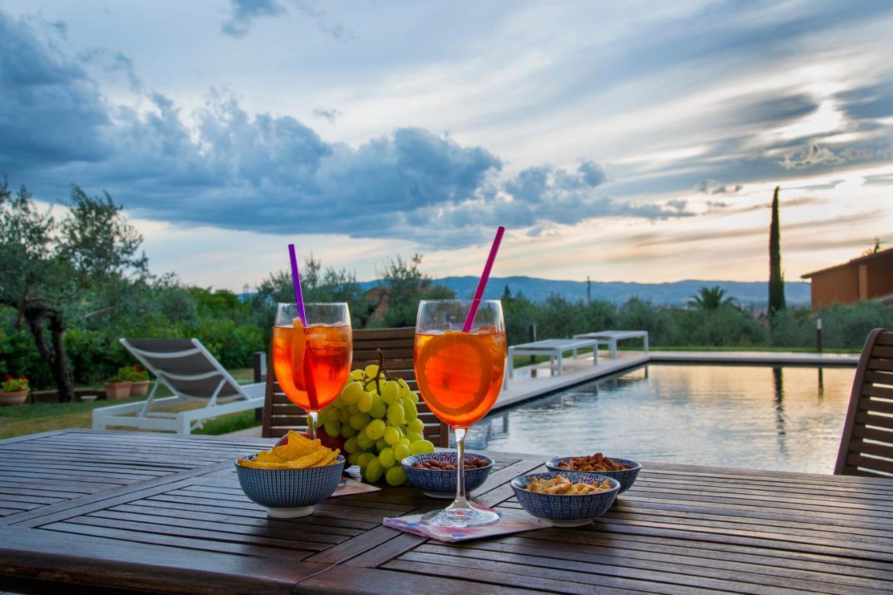 Giuliveto Bed And Breakfast Foligno Exterior foto