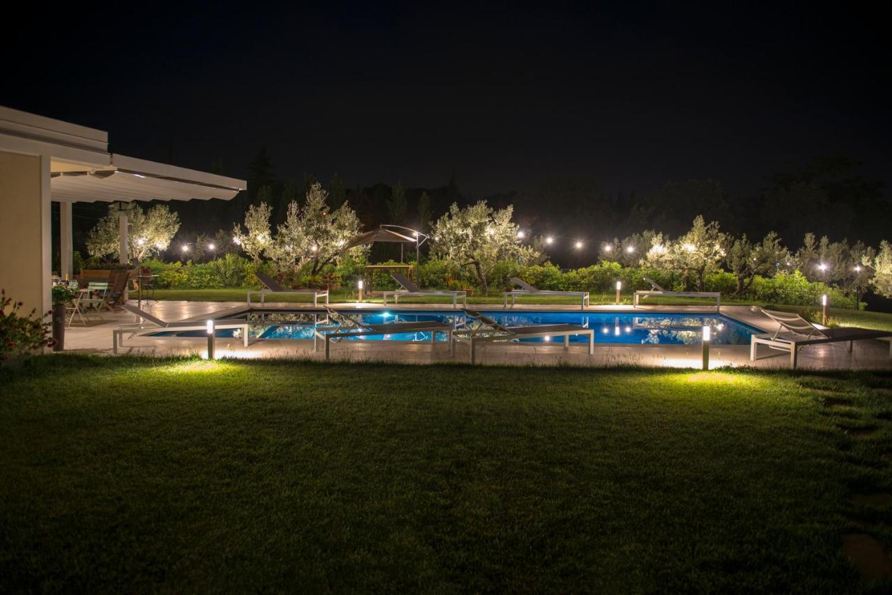 Giuliveto Bed And Breakfast Foligno Exterior foto