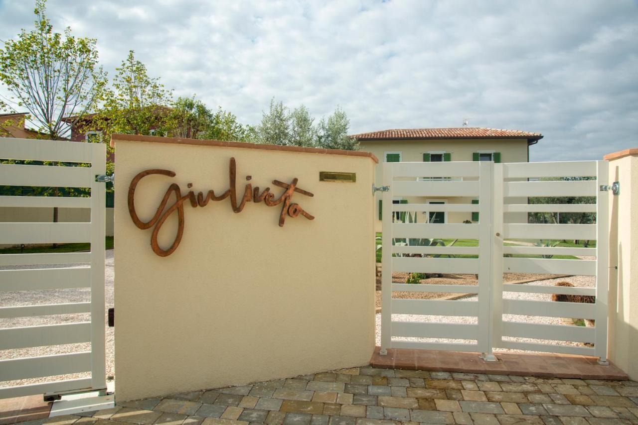 Giuliveto Bed And Breakfast Foligno Exterior foto